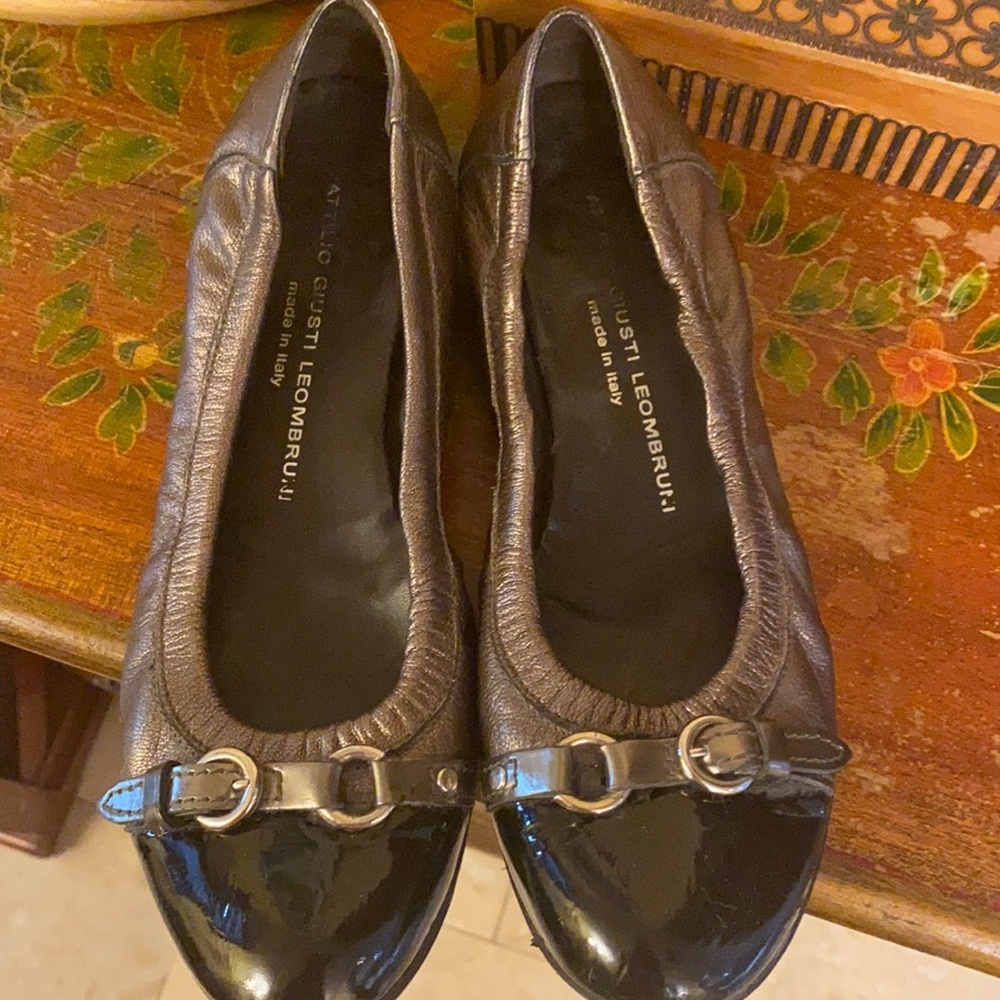 Attilio Gusti Leombruni flats